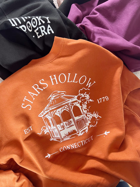 Stars Hollow, Connecticut. Est. 1779 - Unisex Fit Sweater