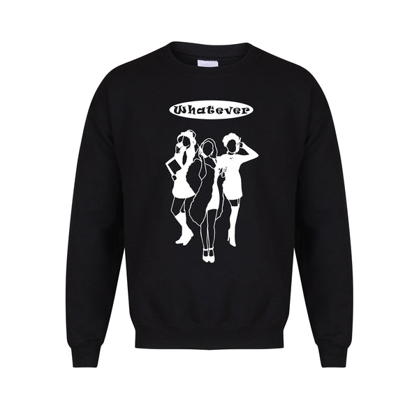 Clueless - Unisex Fit Sweater