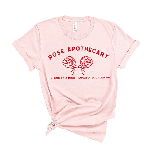 Rose Apothecary - Unisex Fit T-Shirt