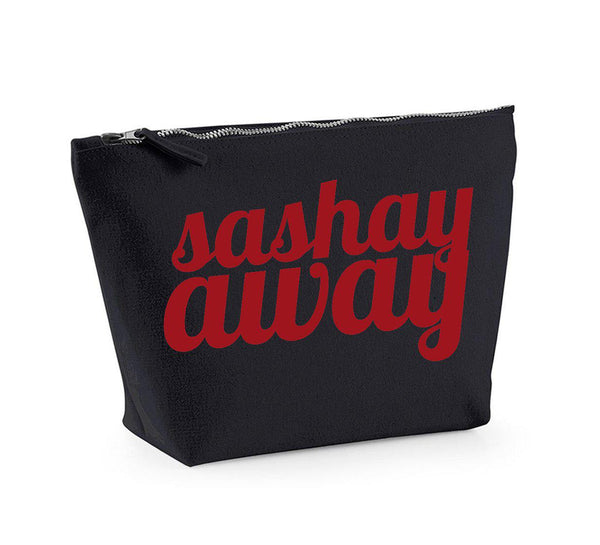 Sashay Away - Make Up/Cosmetics Bag