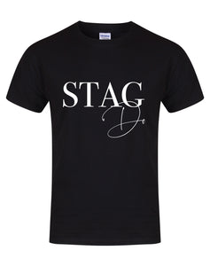 Stag Do - Non Personalised - Unisex Fit T-Shirt