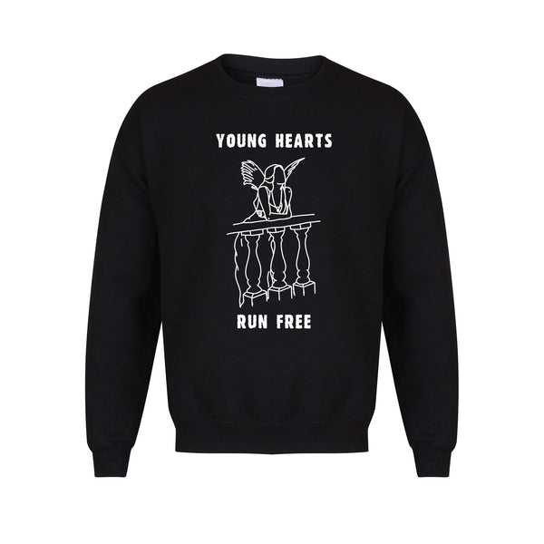 Young Hearts Run Free - Unisex Fit Sweater