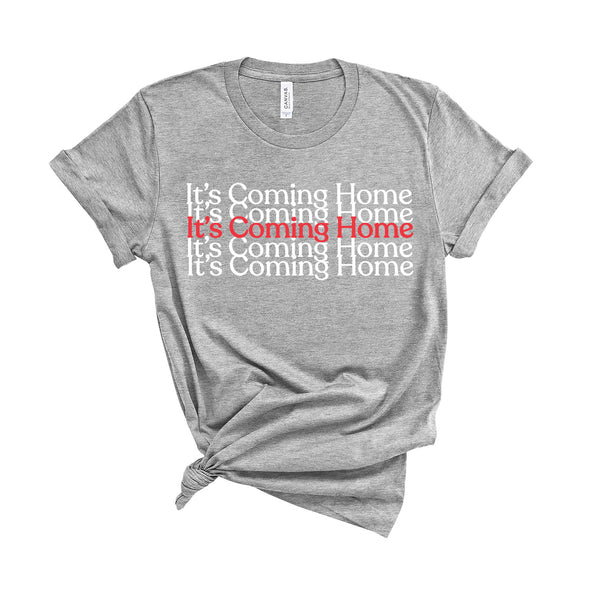 It's Coming Home - Unisex Fit T-Shirt