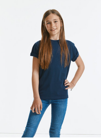 100% Organic Super-Soft Cotton T-Shirt -Toddlers & Kids Sizes - Wholesale-Kelham Print