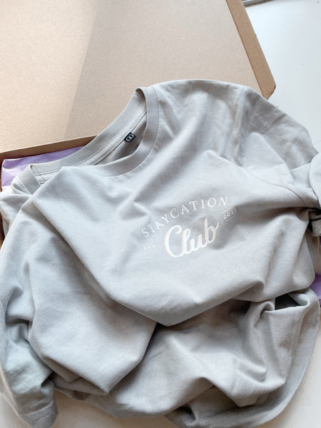 T-Shirt Letterbox Subscription -  July Edition