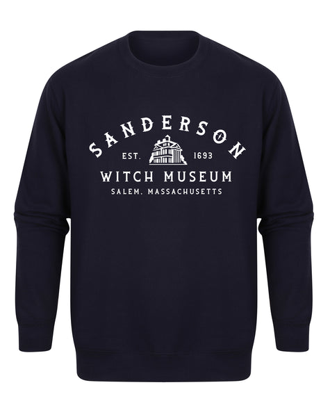 Sanderson Witch Museum Est.1963 - Unisex Fit Sweater