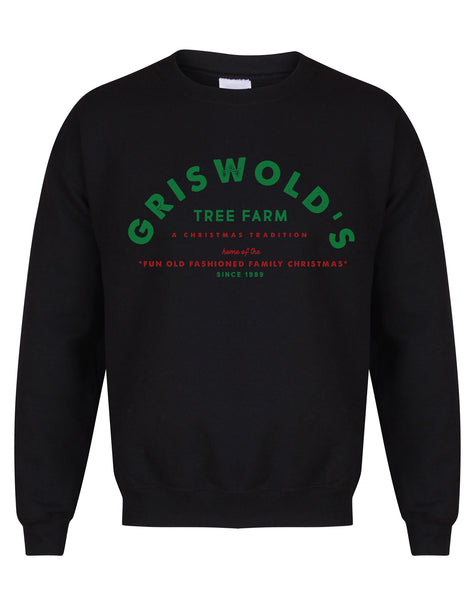 Griswolds Christmas Tree Farm - Unisex Fit Sweater