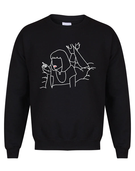Pulp Fiction - Unisex Fit Sweater