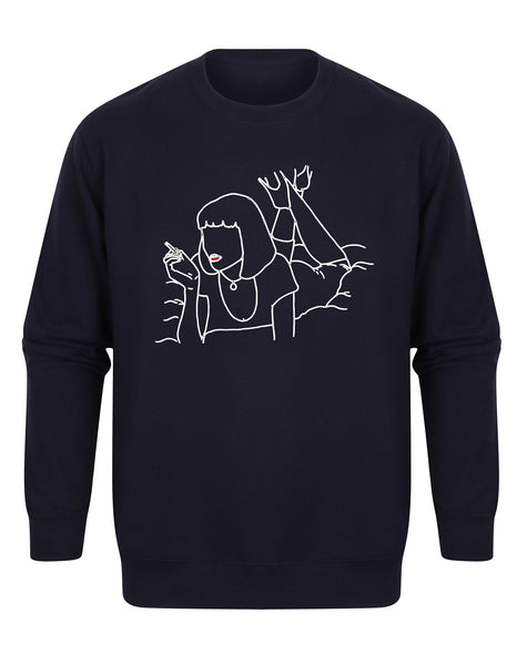 Pulp Fiction - Unisex Fit Sweater