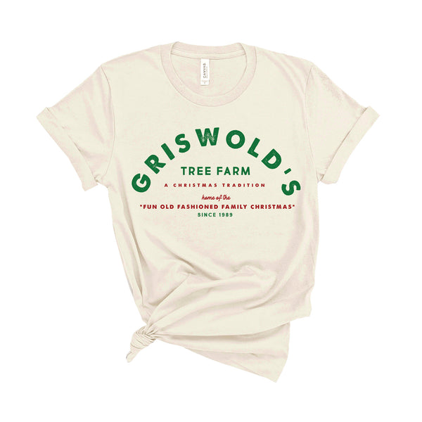 Griswold's Tree Farm - Unisex Fit T-Shirt