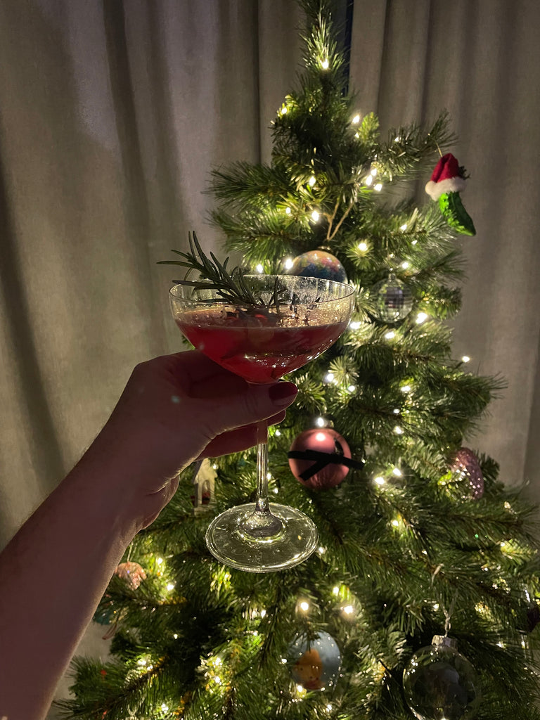 My top four tried-and-tested Christmas cocktails!