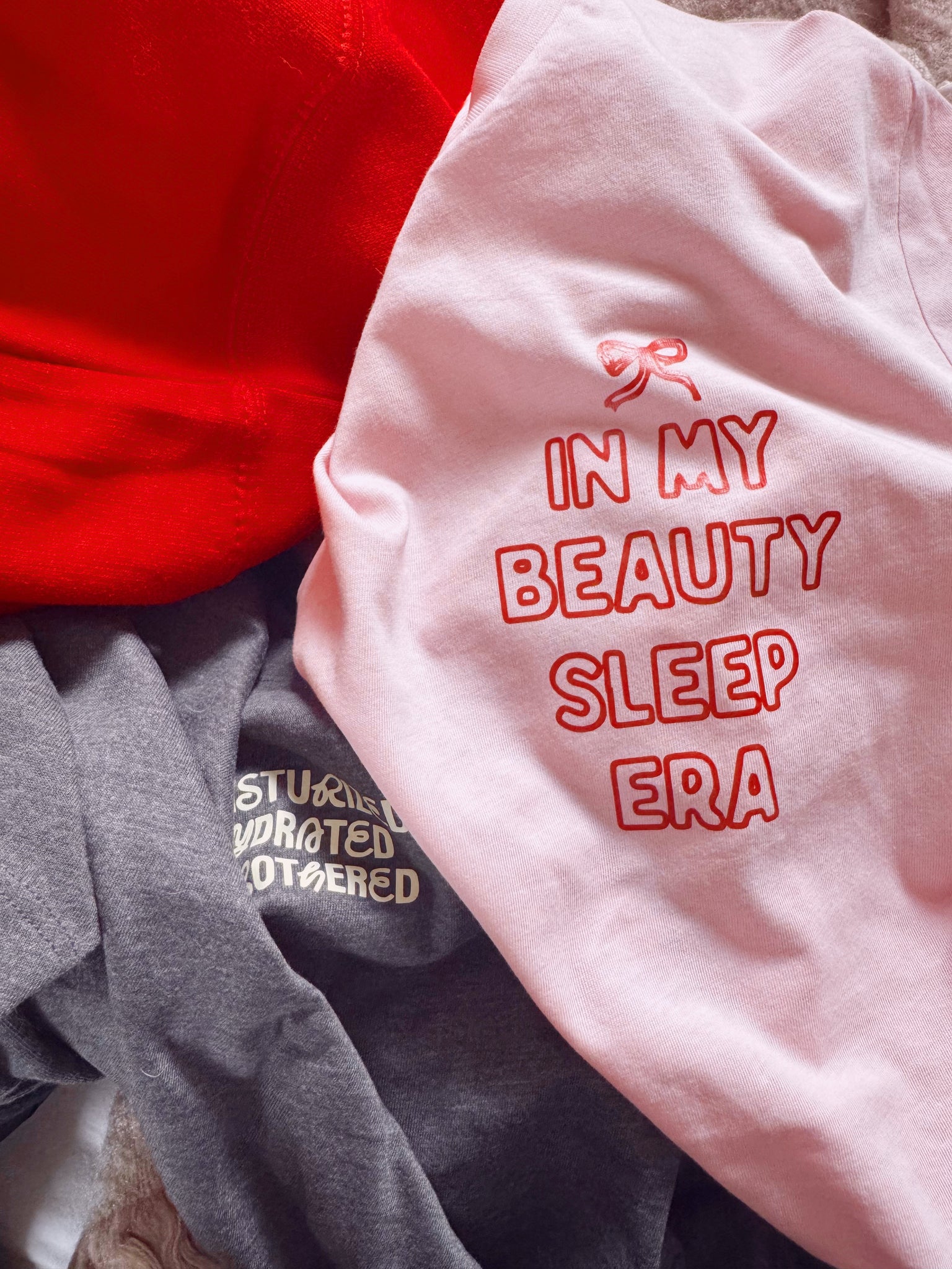 In My Beauty Sleep Era - Unisex Fit T-Shirt