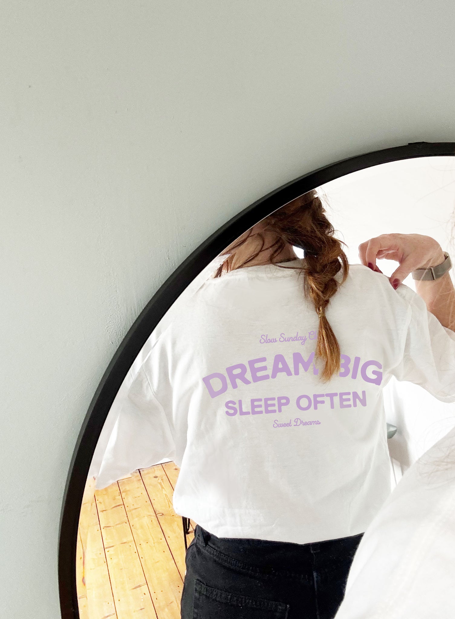 Dream Big, Sleep Often - Unisex Fit T-Shirt
