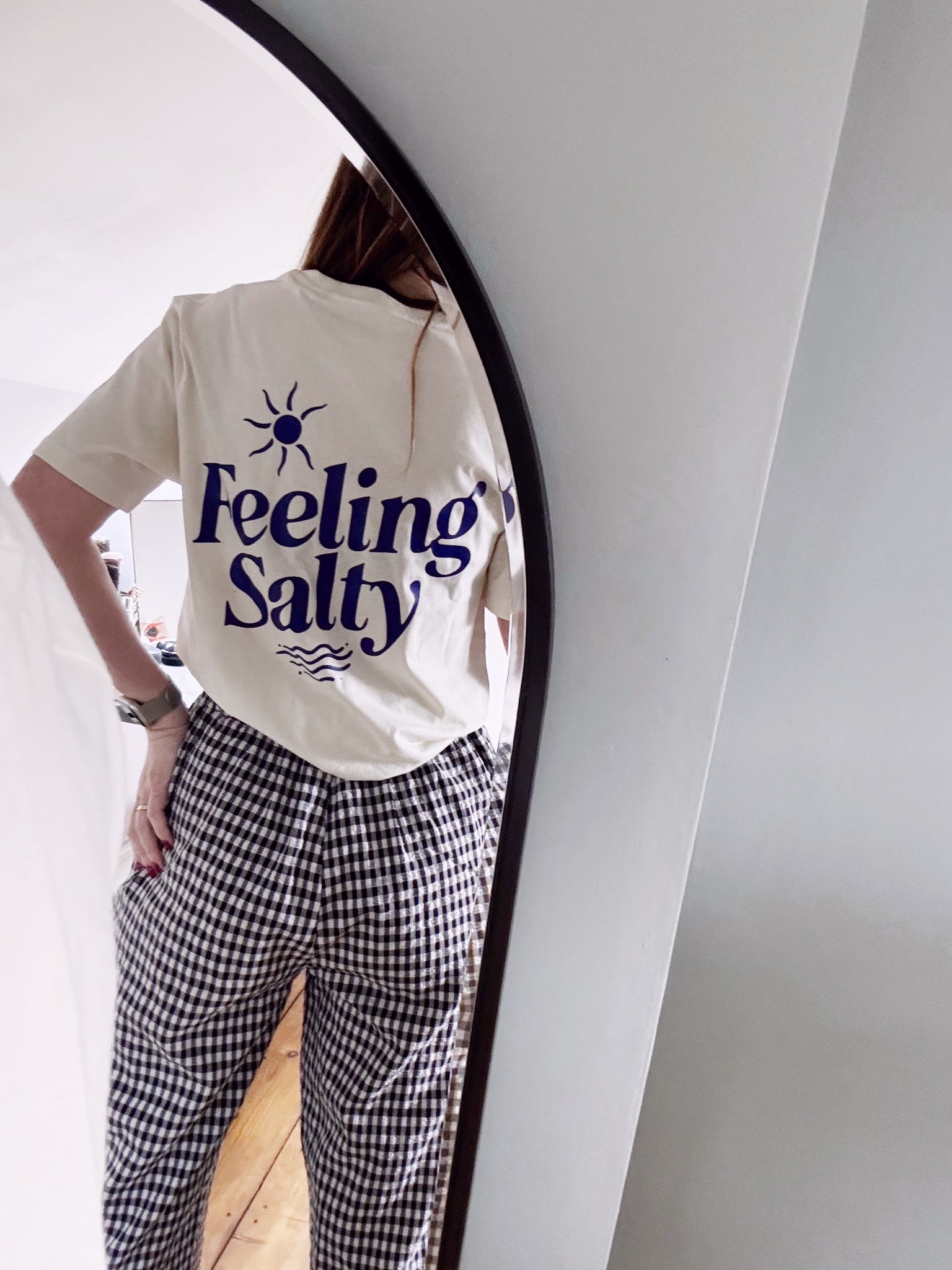 Feeling Salty - Unisex Fit T-Shirt