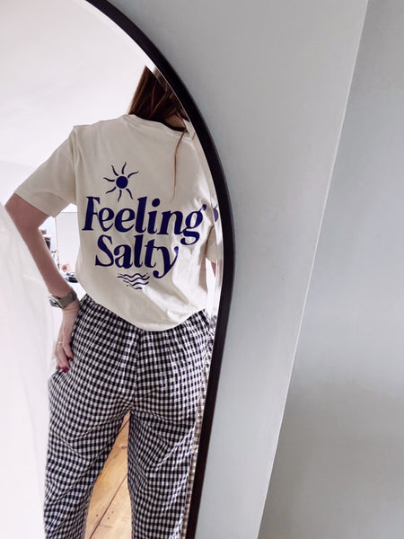 Feeling Salty - Unisex Fit T-Shirt