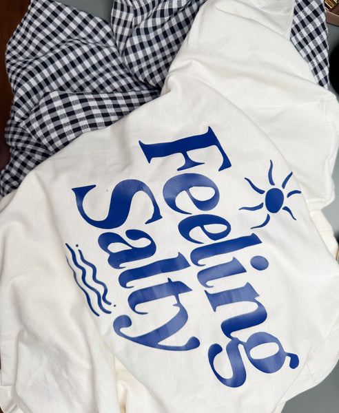 Feeling Salty - Unisex Fit T-Shirt
