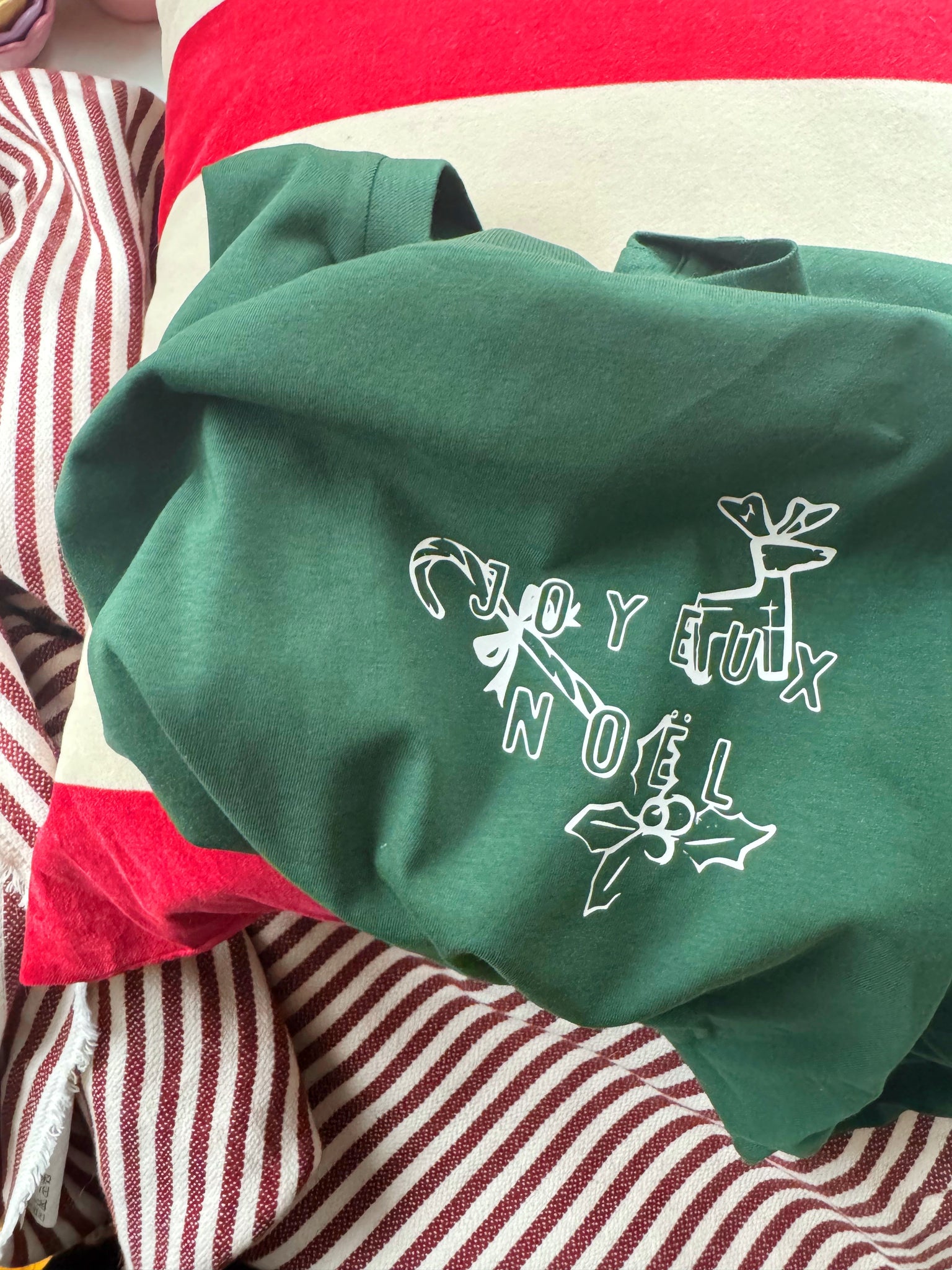 T-Shirt Letterbox Subscription -  December '24 Edition