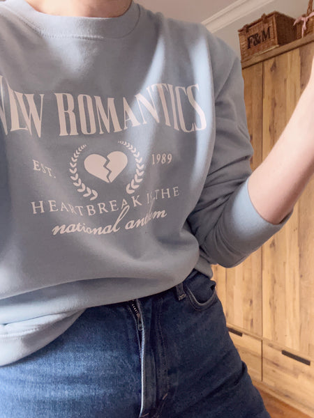 New Romantics - Unisex Fit Sweater