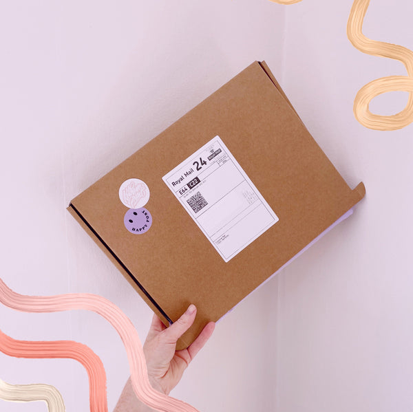 T-Shirt Letterbox Subscription - August '24 Edition