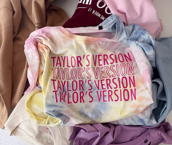 Taylor's Version - Unisex Fit T-Shirt