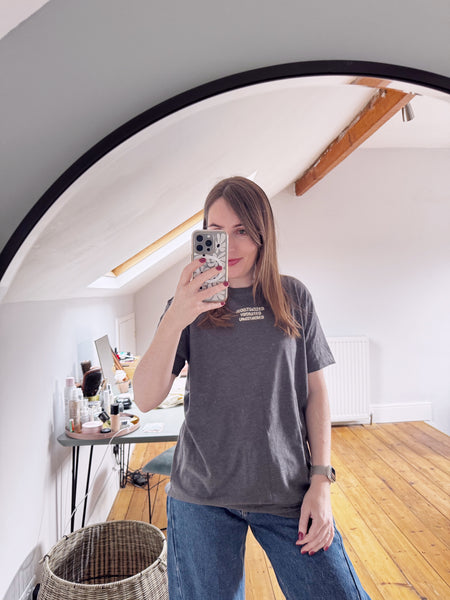 Moisturised, Hydrated, Unbothered - Unisex Fit T-Shirt