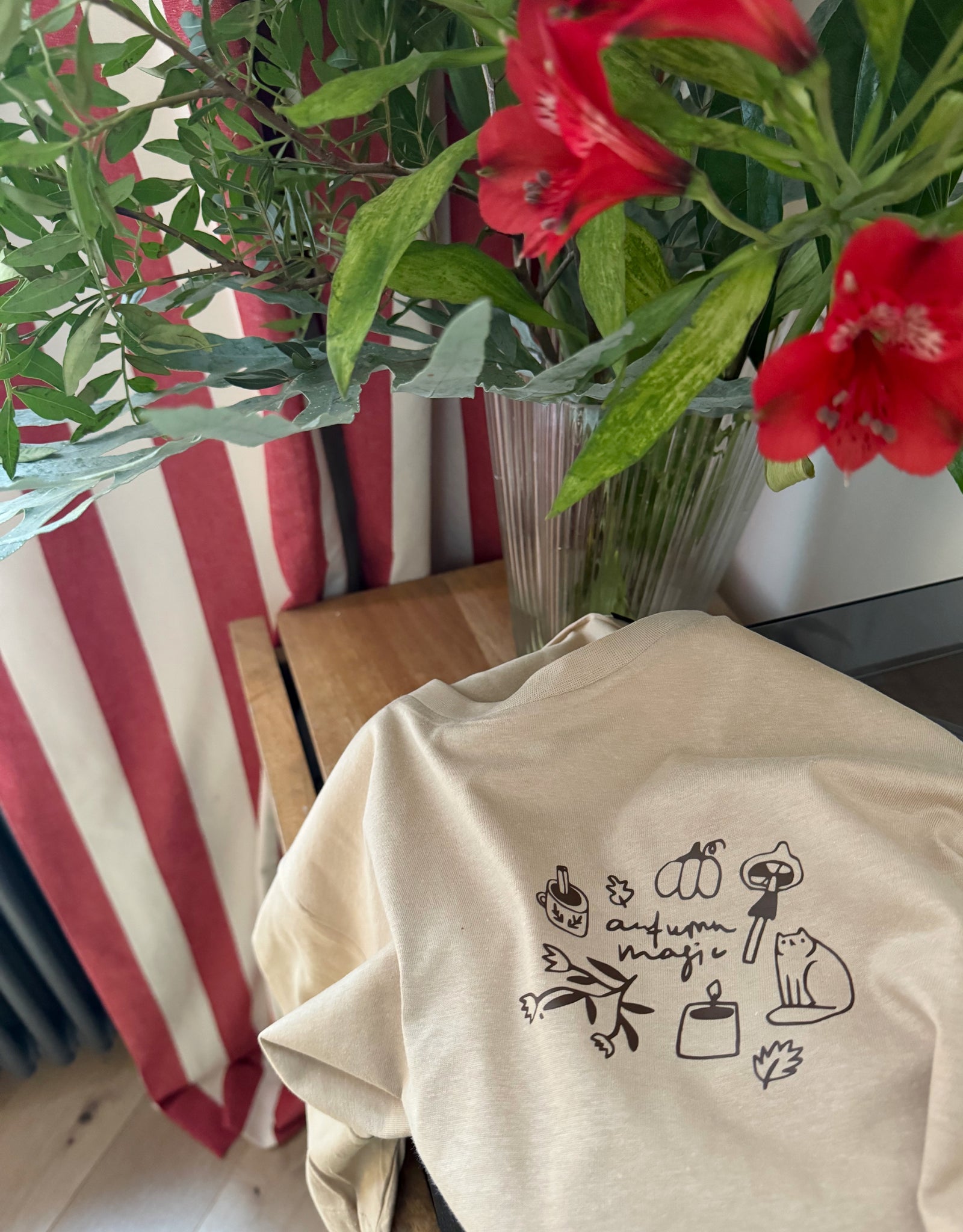 T-Shirt Letterbox Subscription -  October Edition