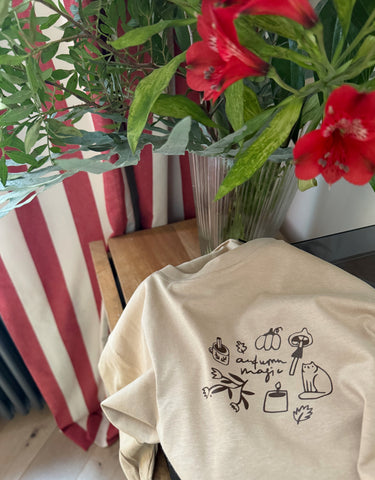 T-Shirt Letterbox Subscription -  October Edition