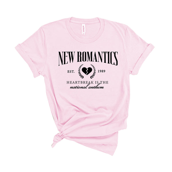 New Romantics - Unisex Fit T-Shirt