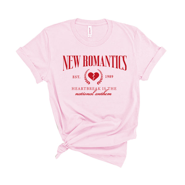 New Romantics - Unisex Fit T-Shirt