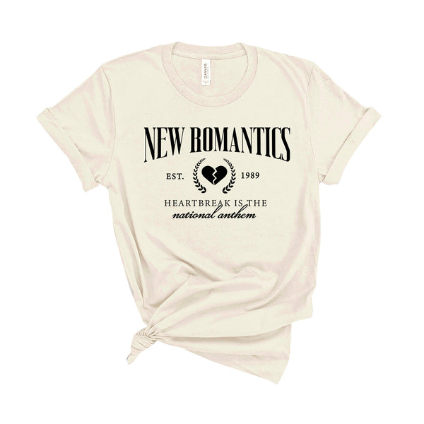 New Romantics - Unisex Fit T-Shirt