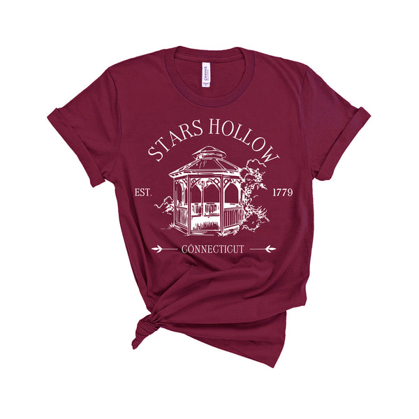 Stars Hollow, Connecticut. Est 1779 - Unisex Fit T-Shirt