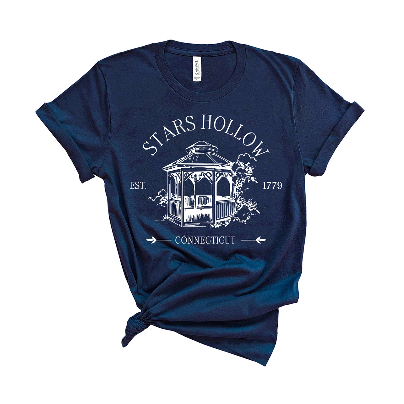 Stars Hollow, Connecticut. Est 1779 - Unisex Fit T-Shirt