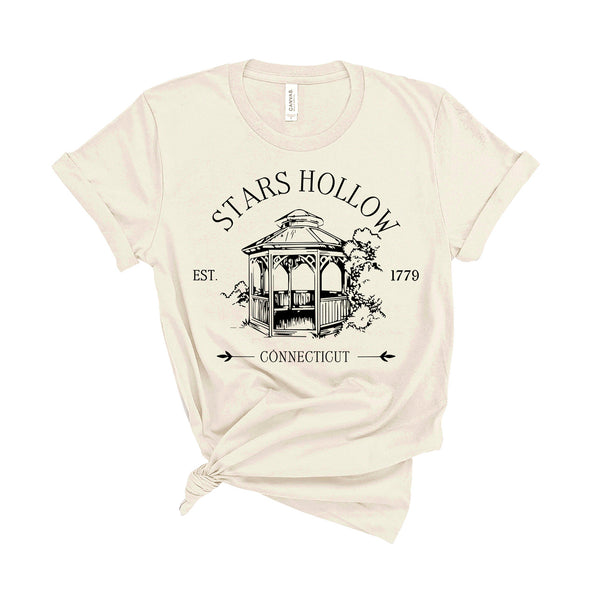 Stars Hollow, Connecticut. Est 1779 - Unisex Fit T-Shirt