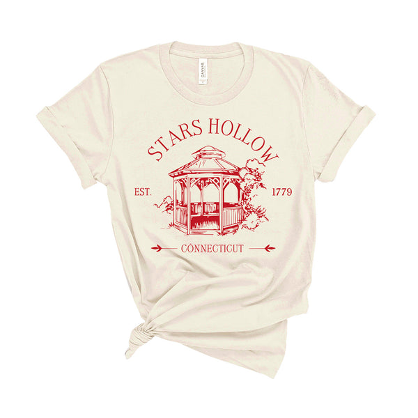 Stars Hollow, Connecticut. Est 1779 - Unisex Fit T-Shirt