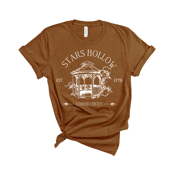 Stars Hollow, Connecticut. Est 1779 - Unisex Fit T-Shirt