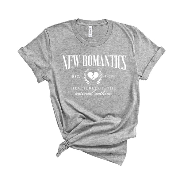 New Romantics - Unisex Fit T-Shirt