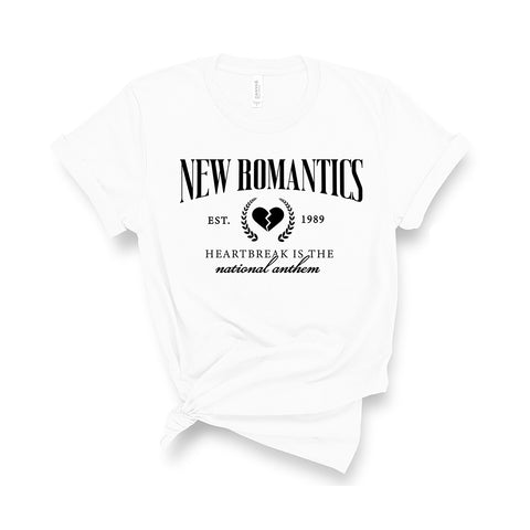 New Romantics - Unisex Fit T-Shirt