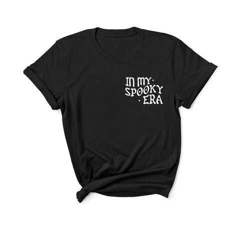 In My Spooky Era - Unisex Fit T-Shirt