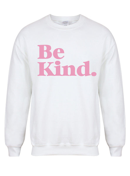 Be Kind - Kids Unisex Fit Sweater