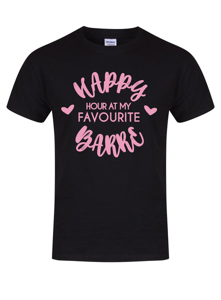 Happy Hour at my Favourite Barre - Unisex Fit T-Shirt