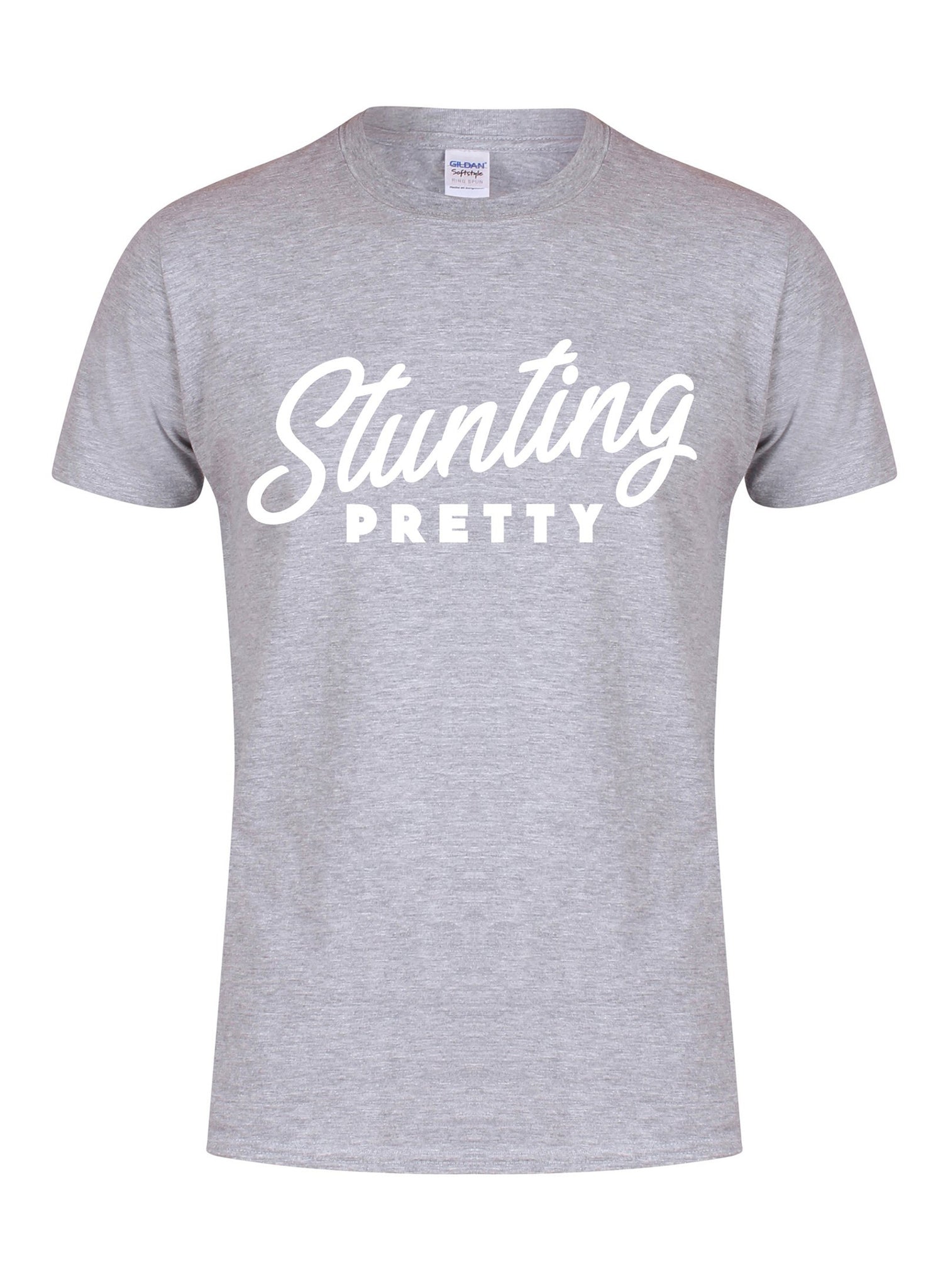 Stunting Pretty - Unisex T-Shirt