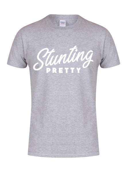Stunting Pretty - Unisex T-Shirt
