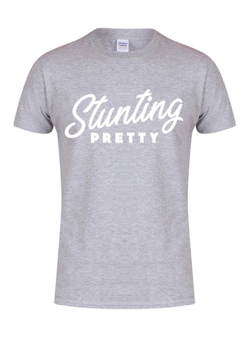 Stunting Pretty - Unisex T-Shirt