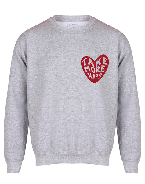 Take More Naps - Unisex Fit Sweater