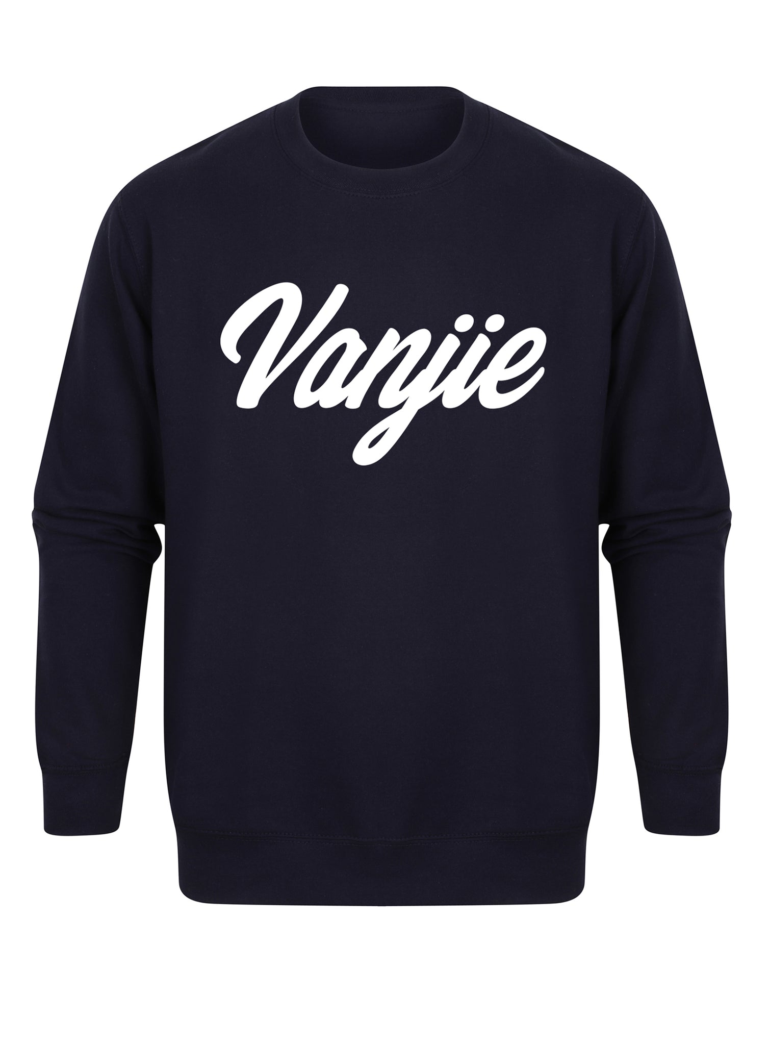 Vanjie - Unisex Fit Sweater