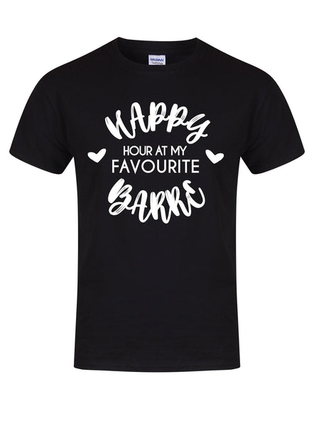 Happy Hour at my Favourite Barre - Unisex Fit T-Shirt