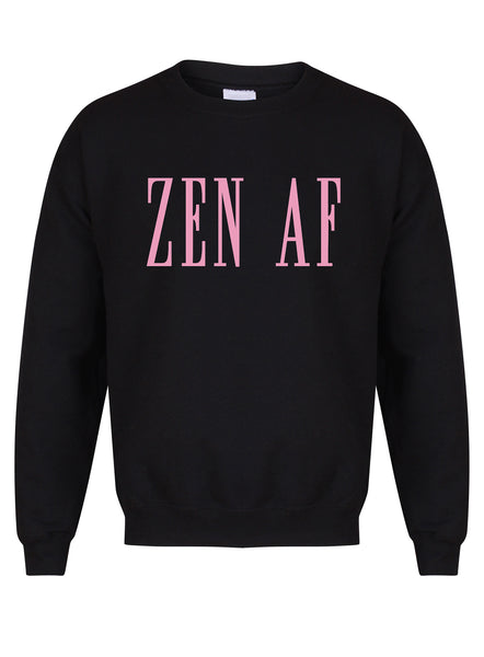 Zen AF - Unisex Fit Sweater