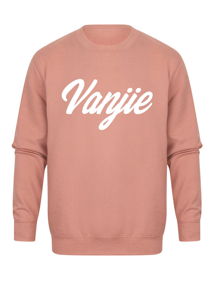 Vanjie - Unisex Fit Sweater