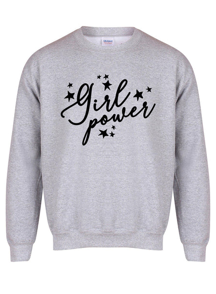 Girl Power - Unisex Fit Sweater