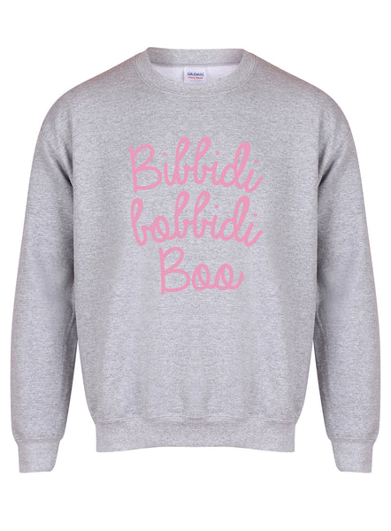 Bibbidi Bobbidi Boo - Unisex Fit Sweater